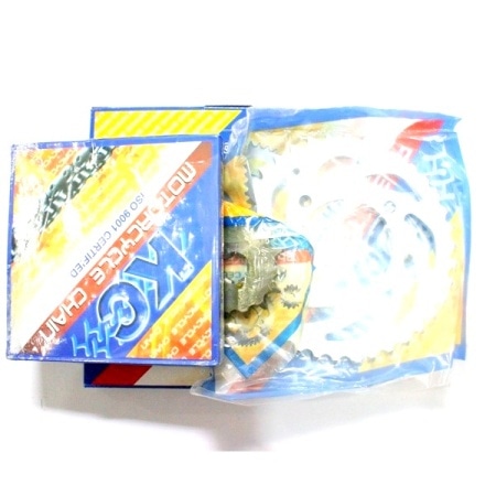 GEAR PAKET KC RX-KING
